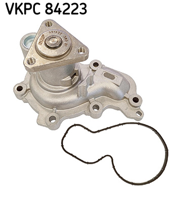 SKF VKPC 84223 Water Pump,...